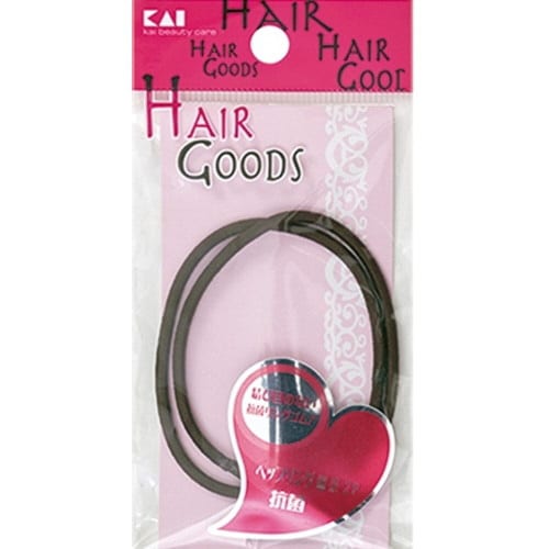 HG ヘップリング 細 茶 2P