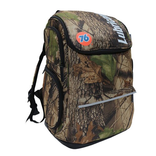 76 リュック リーフカモ