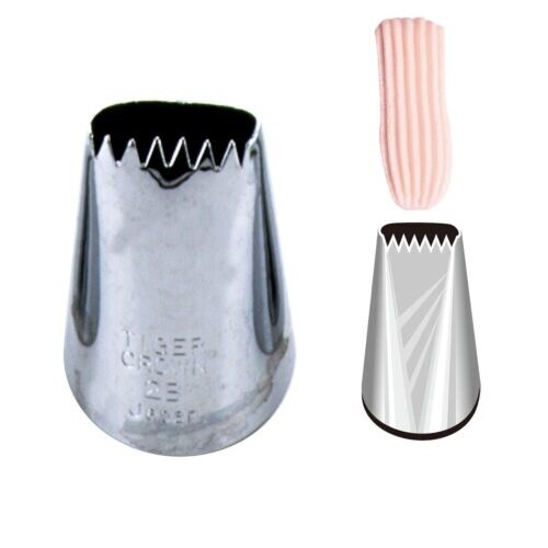 タイガー 手作り口金 大 #2B