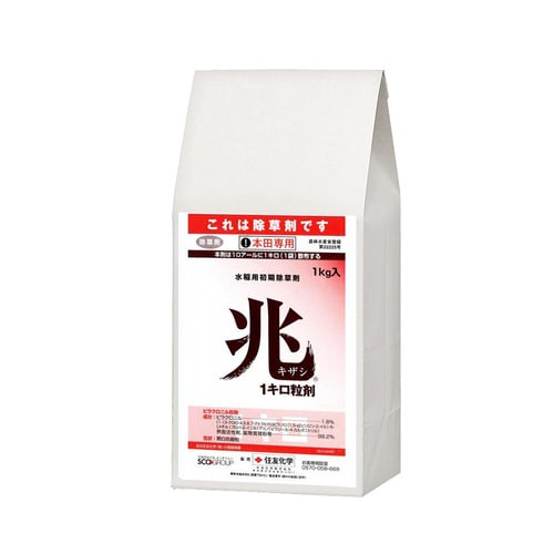 農薬 住友化学 兆1キロ粒剤 1kg