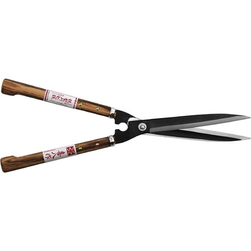 かじや村 刈込鋏 270 本焼9寸