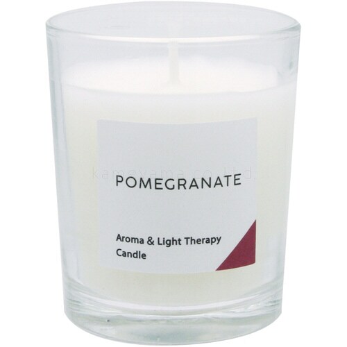 香るキャンドルポメグラネート