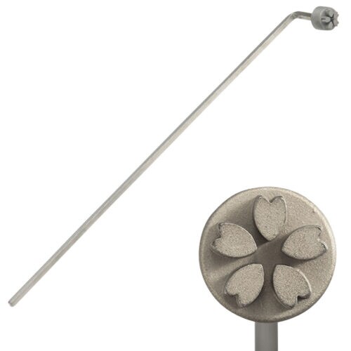 タイガー 焼きごて さくら