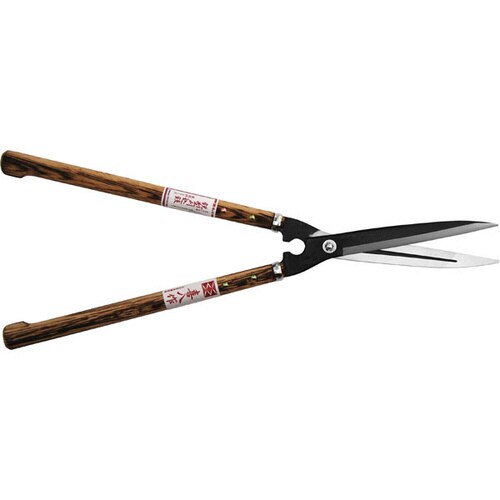 かじや村 刈込鋏 240 本焼尺3寸