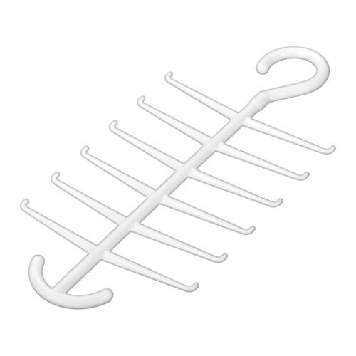 タイガー ネクタイハンガー 白