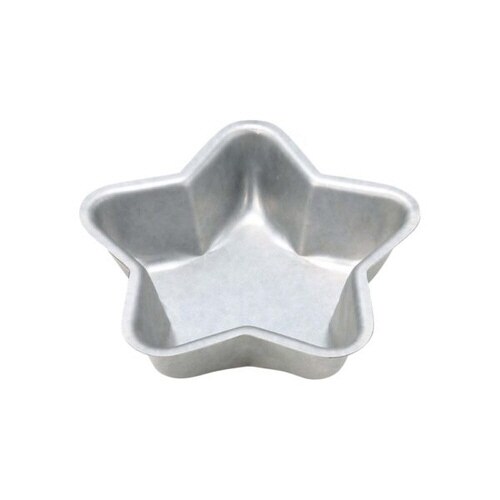 タイガー ケーキ焼型 星