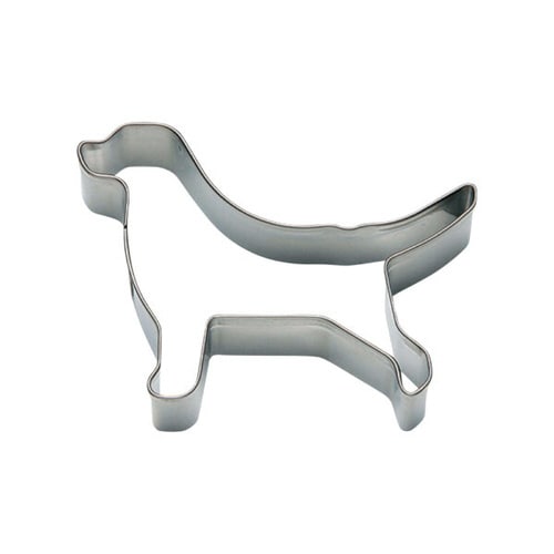 タイガー 18−8抜型 犬 ラブラドール