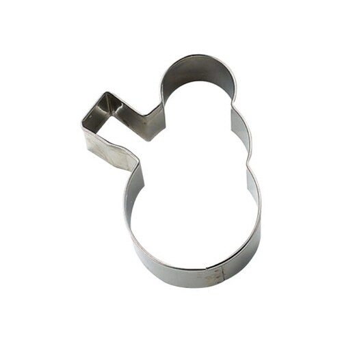 タイガー 18−8抜型 雪だるまスコップ