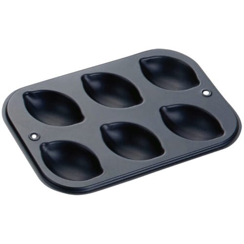 タイガー Black レモン型 6P