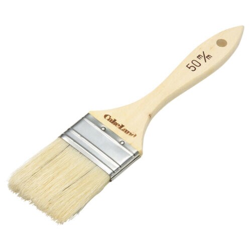 タイガー ケーキ用塗りハケ 50mm