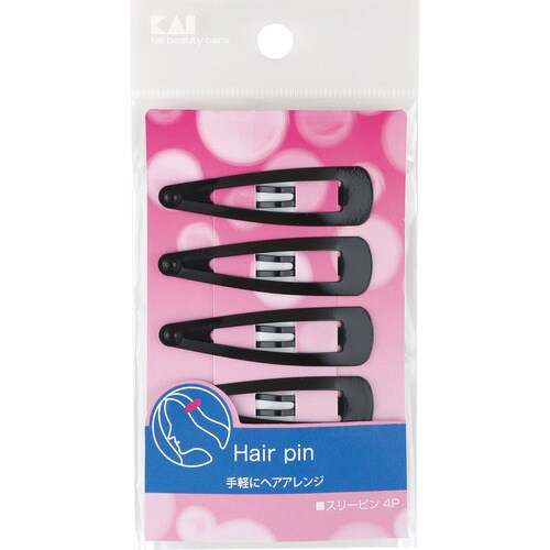 SS スリーピン 4P ブラック