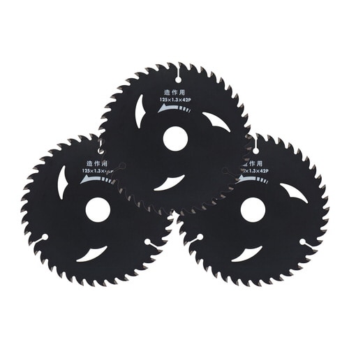 BLACKチップソー