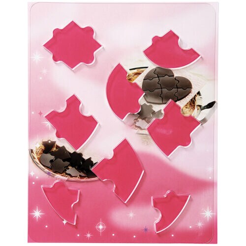 タイガー モールドキラリ パズルハート