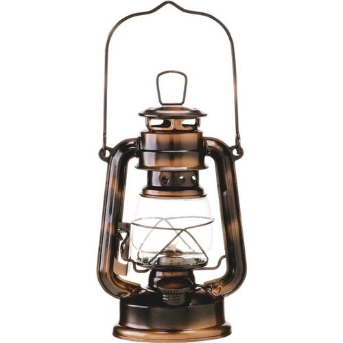 カメヤマ オイルランタンミニ コパー