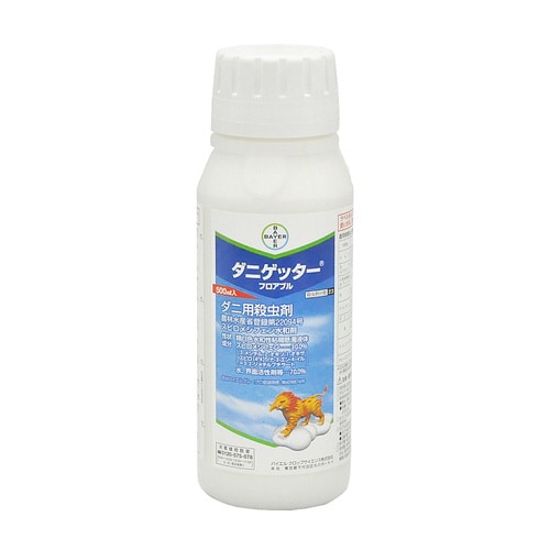 農薬 バイエル ダニゲッターフロアブル 500mL