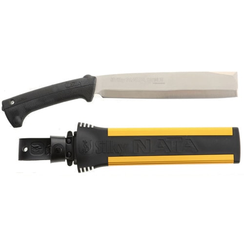 シルキーナタ両刃240本体