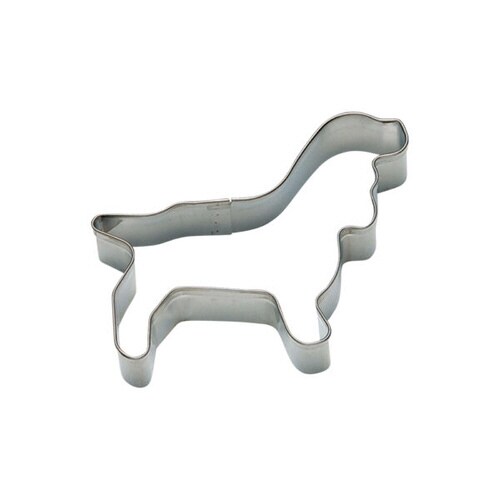 タイガー 18−8抜型 犬 コッカースパ