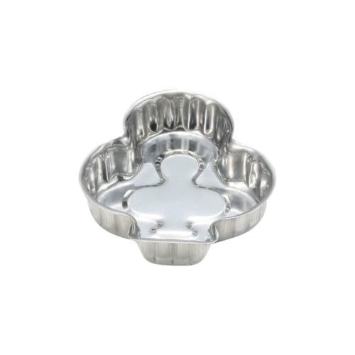 タイガー トランプケーキ型 クローバ