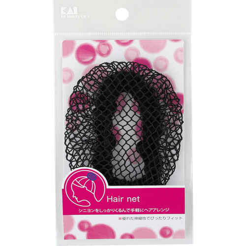 SS シニヨンネット