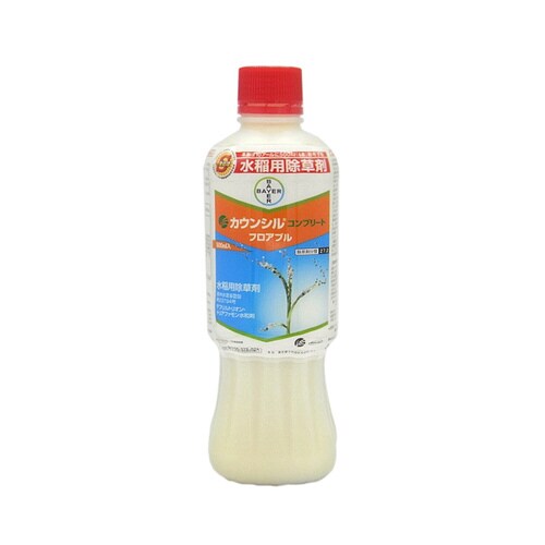 農薬 カウンシルコンプリートフロアブル 500mL