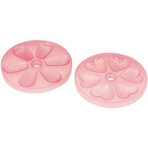 タイガー PCマドレーヌ ハート&シェル