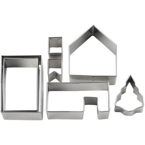 タイガー STクッキーハウス