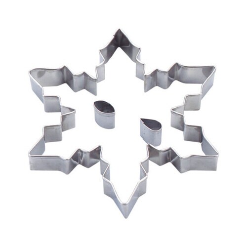 タイガー ST抜型 雪の結晶B