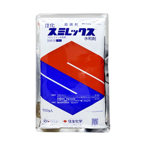 農薬 住友化学 スミレックス水和剤 500g