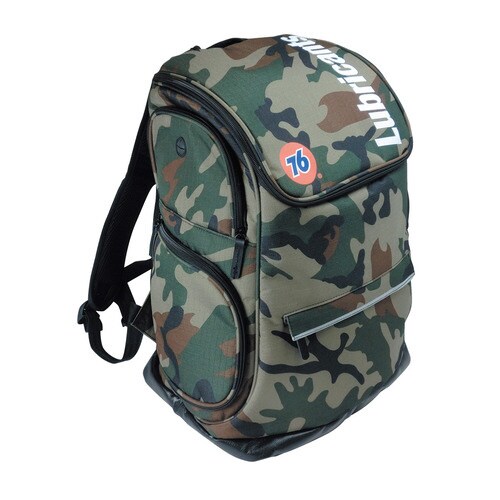 76 リュック グリーンカモ