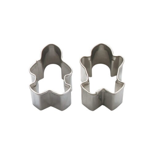 タイガー ジンジャースナップクッキー型