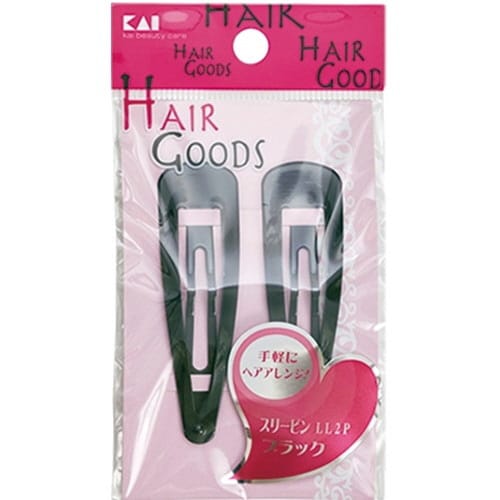 HG スリーピン LL 2P 黒