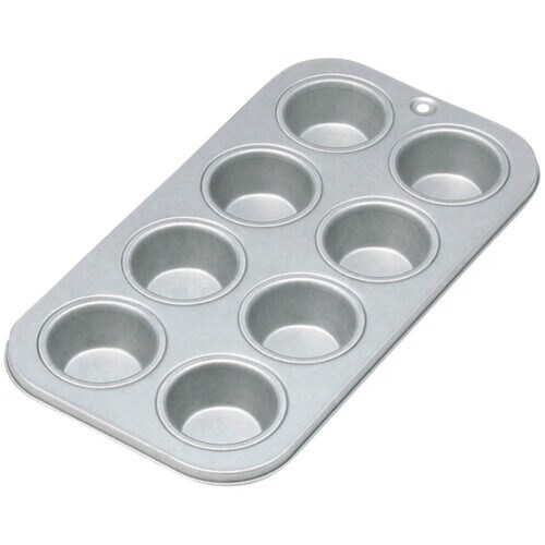 タイガー プチフール丸型 8P