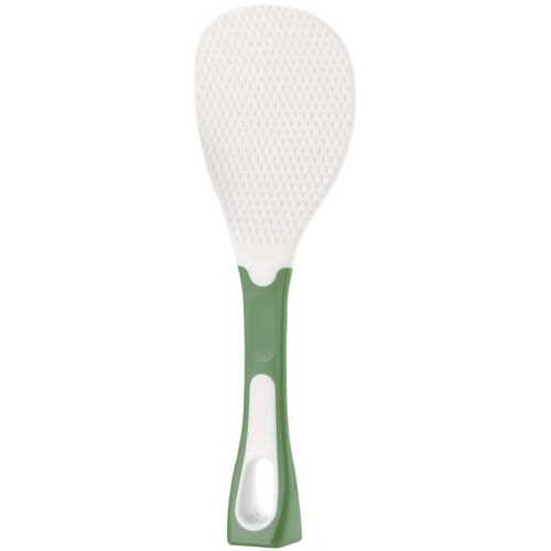 タイガー 立ち立ちしゃもじ L グリーン