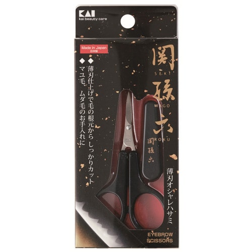 関孫六 薄刃オシャレハサミ