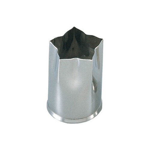 タイガー 18−8抜型 桔梗 大