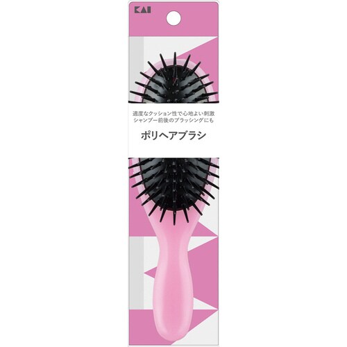 SS ポリヘアブラシ