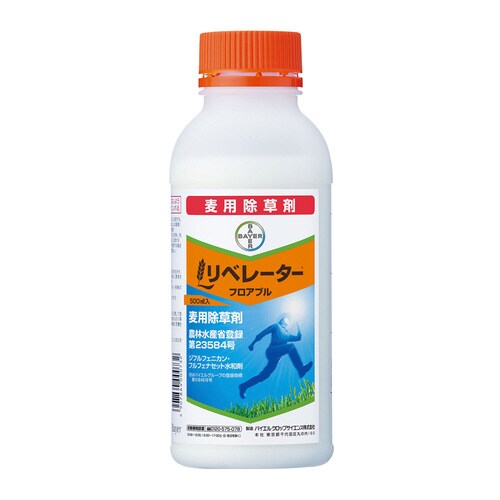 農薬 バイエル リベレーターフロアブル 500mL
