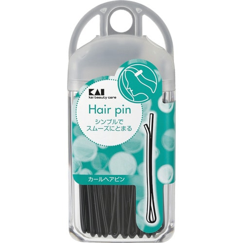 SS カールヘアピン