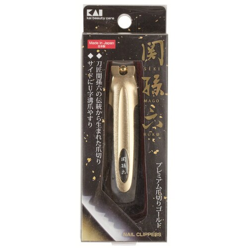 関孫六 ツメキリtype101 ゴールド