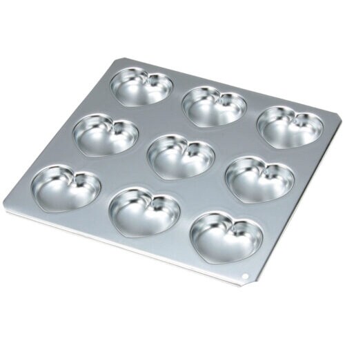 タイガー コックハート型9P