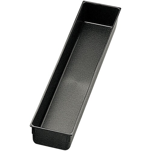 タイガー 整理ケース長方型特大 ブラック