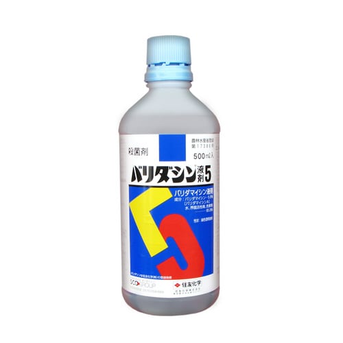 農薬 住友化学 バリダシン液剤5 500ml