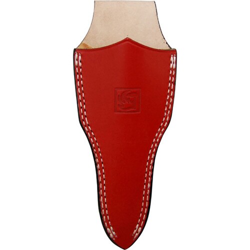 かじや村 芽切ケース 8.7インチ用レッド