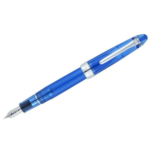 四季織 ひさかた うちみず 万年筆 細字