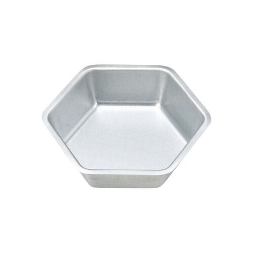 タイガー ケーキ焼型 六角