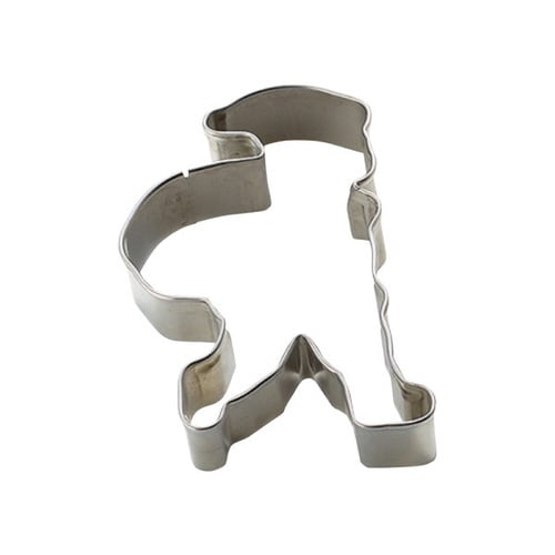 タイガー 18−8抜型 サンタクロース