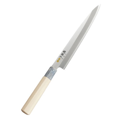 関孫六 銀寿ST和包丁 刺身210mm