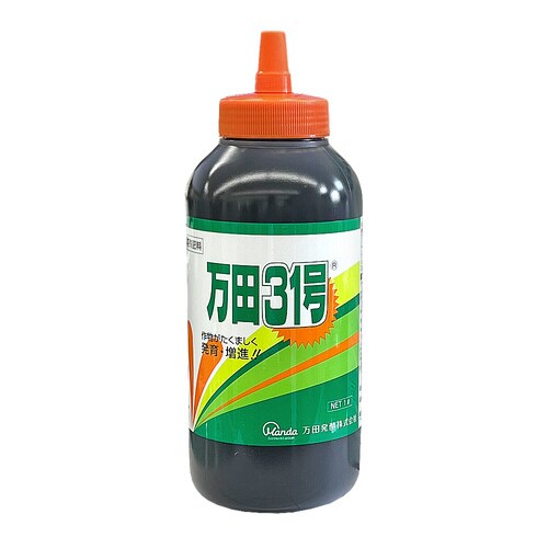 万田発酵 万田31号 1L