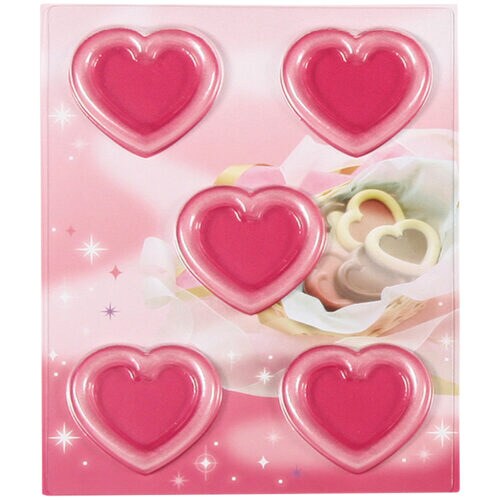 タイガー モールド キラリハートプレート