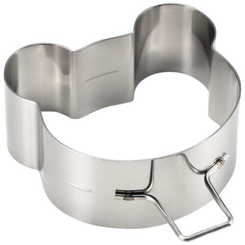 タイガー パンケーキリング 深型 クマ